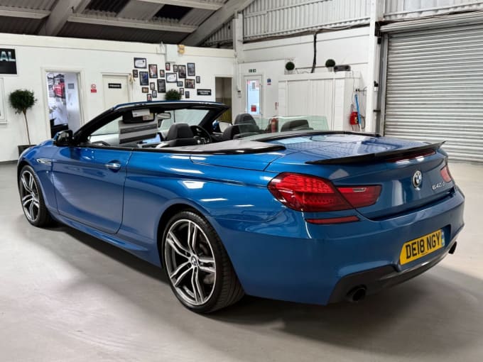 2018 BMW 6 Series