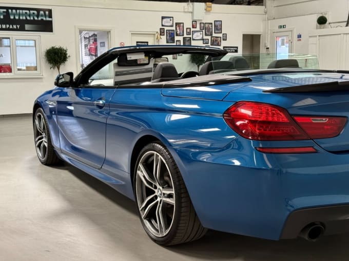 2018 BMW 6 Series