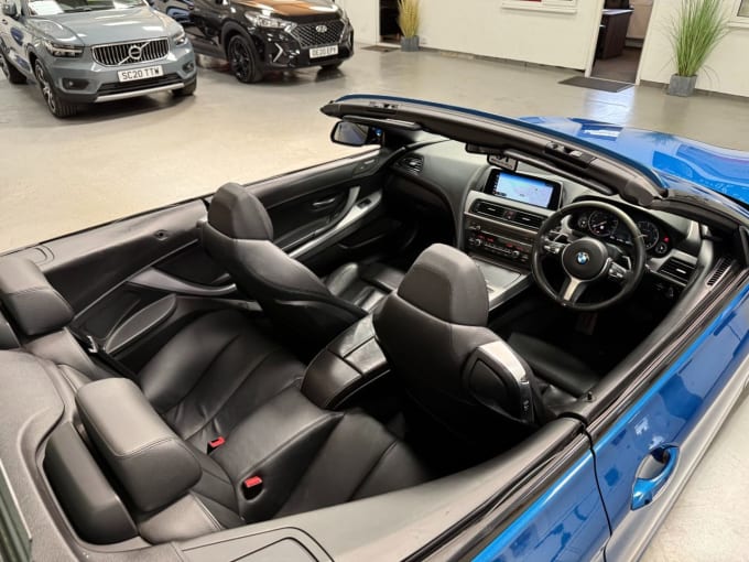 2018 BMW 6 Series