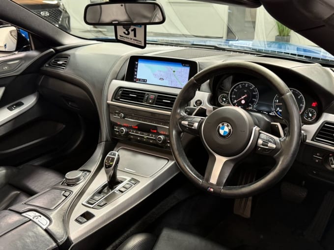 2018 BMW 6 Series