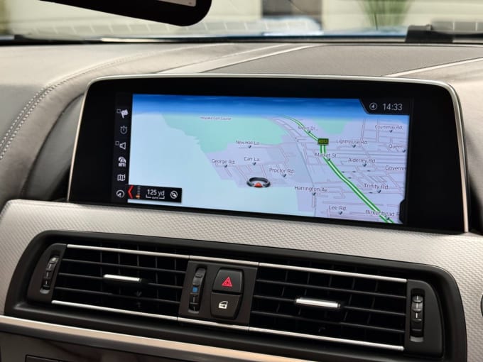 2018 BMW 6 Series