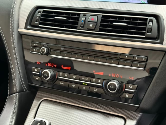 2018 BMW 6 Series