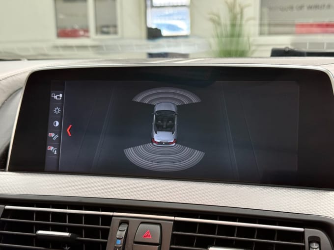 2018 BMW 6 Series
