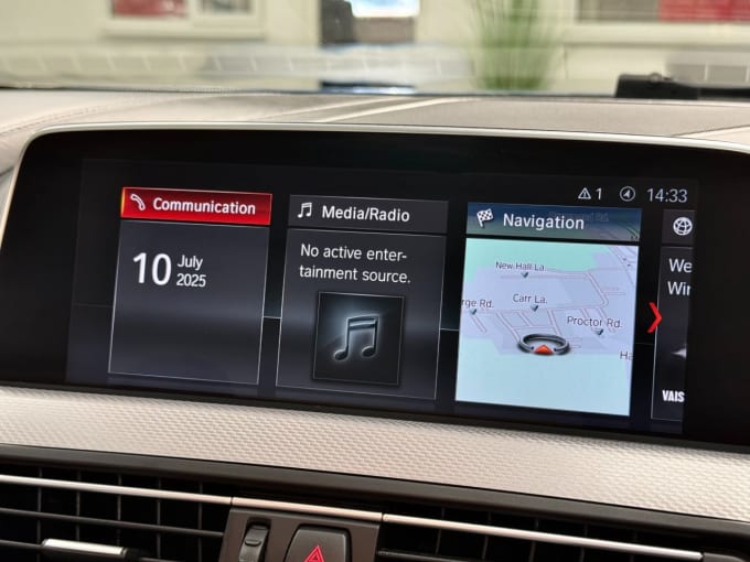 2018 BMW 6 Series