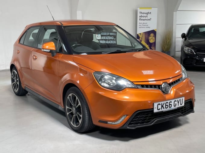 2025 Mg Mg3
