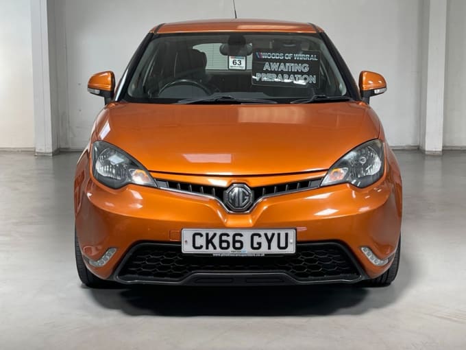 2025 Mg Mg3