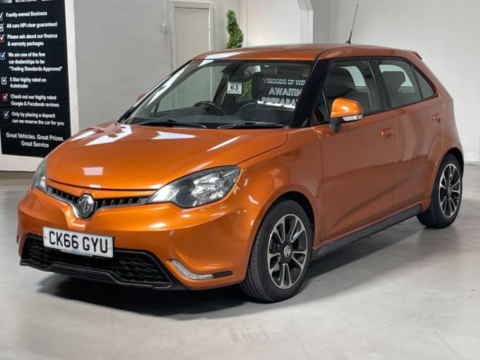 2025 Mg Mg3