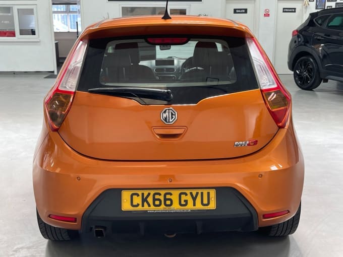 2025 Mg Mg3
