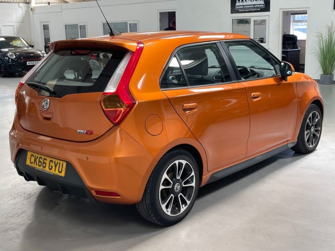 2025 Mg Mg3