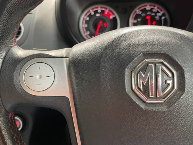 2025 Mg Mg3