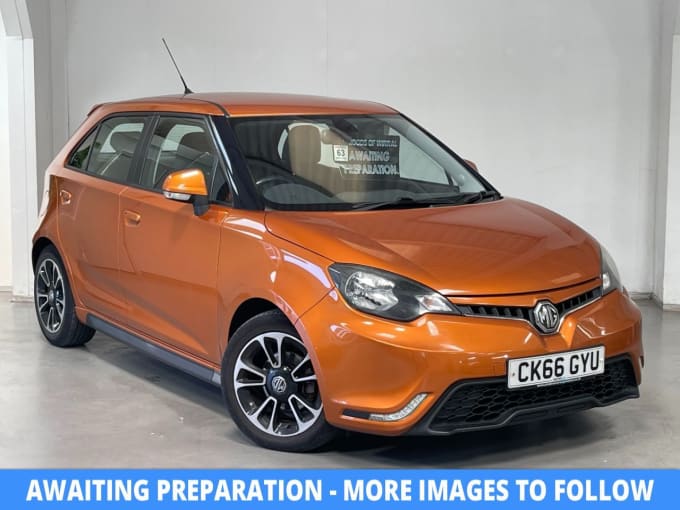 2025 Mg Mg3
