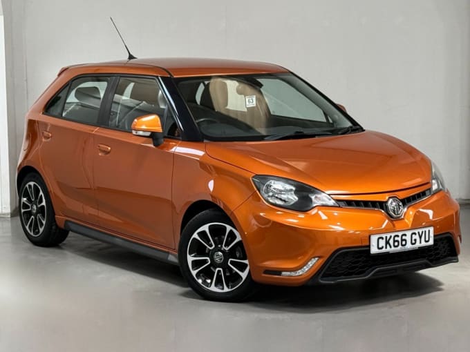 2025 Mg Mg3