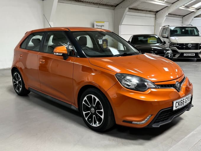 2025 Mg Mg3