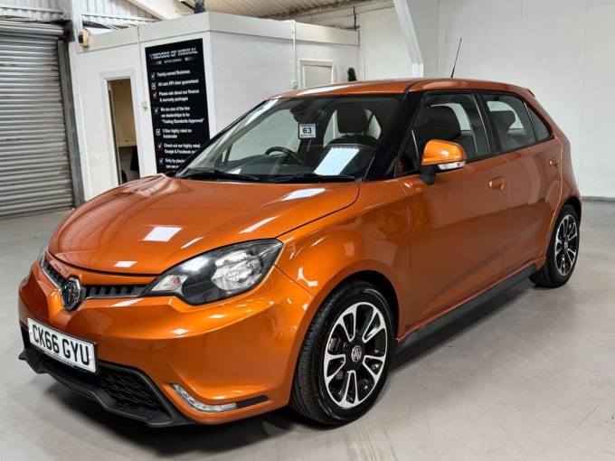 2025 Mg Mg3
