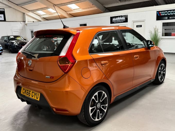 2025 Mg Mg3