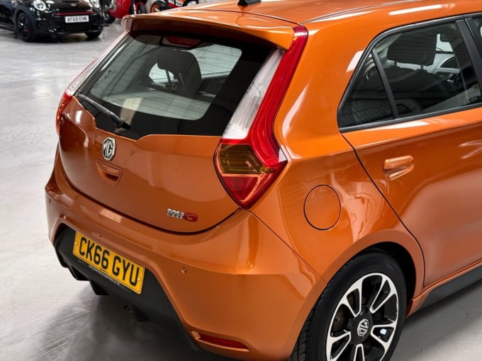 2025 Mg Mg3