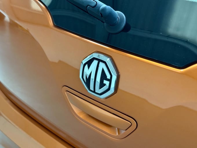 2025 Mg Mg3