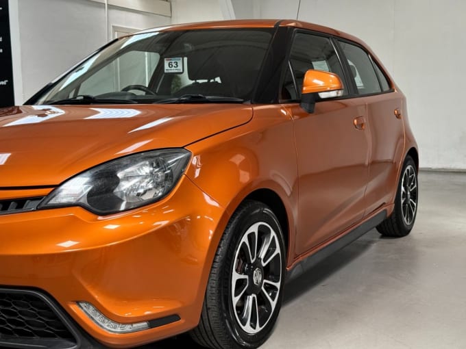 2025 Mg Mg3