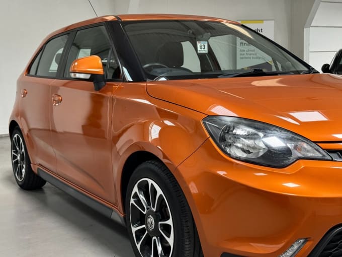2025 Mg Mg3