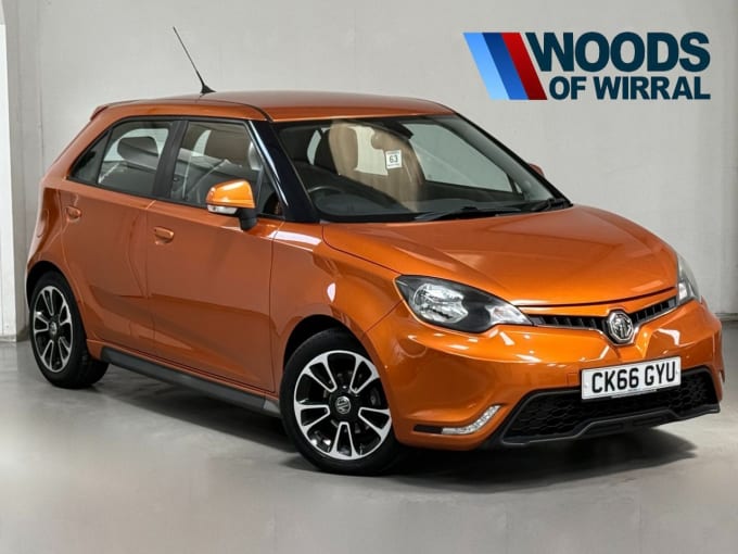 2025 Mg Mg3