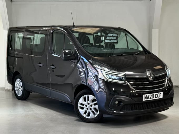 2025 Renault Trafic