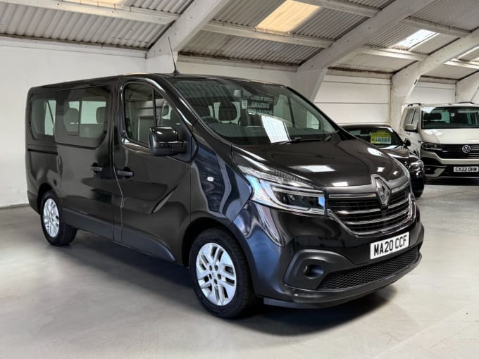 2025 Renault Trafic