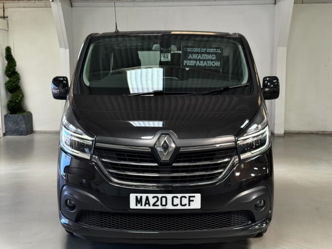 2025 Renault Trafic