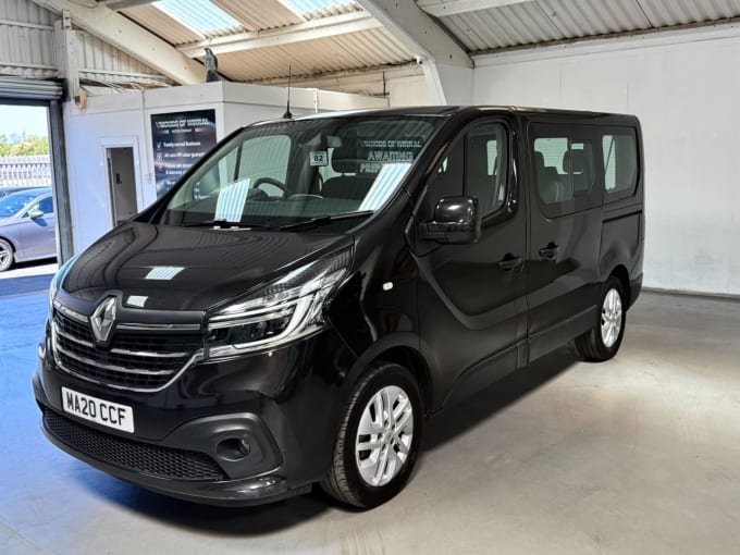 2025 Renault Trafic