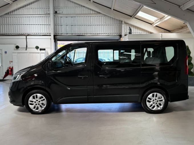 2025 Renault Trafic