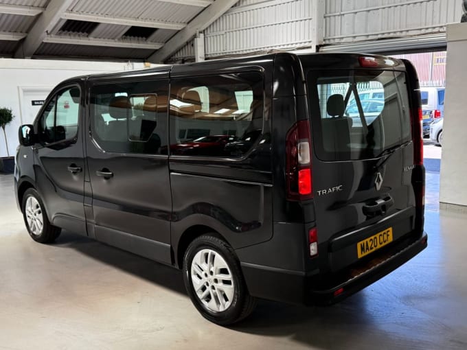 2025 Renault Trafic