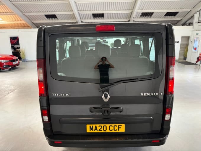 2025 Renault Trafic