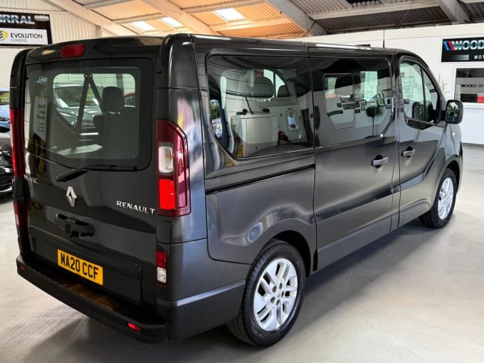 2025 Renault Trafic