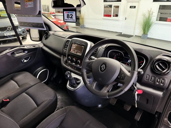 2025 Renault Trafic