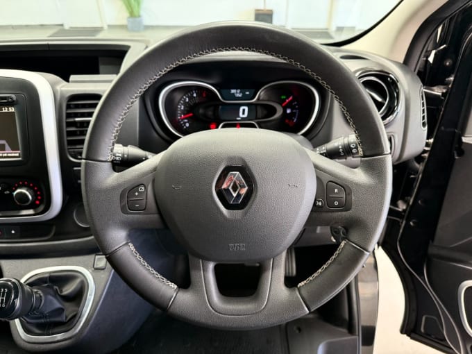 2025 Renault Trafic