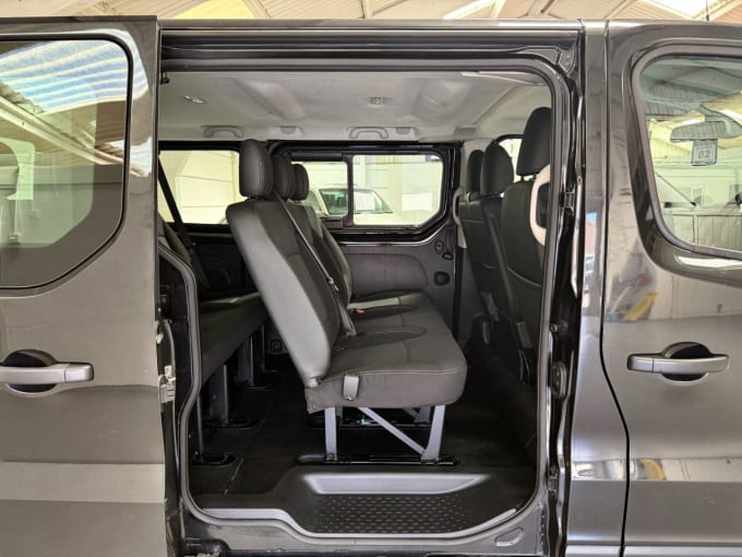 2025 Renault Trafic