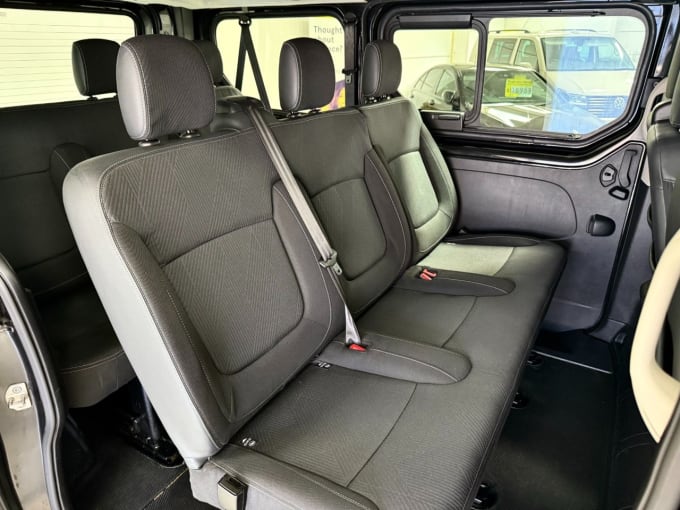 2025 Renault Trafic