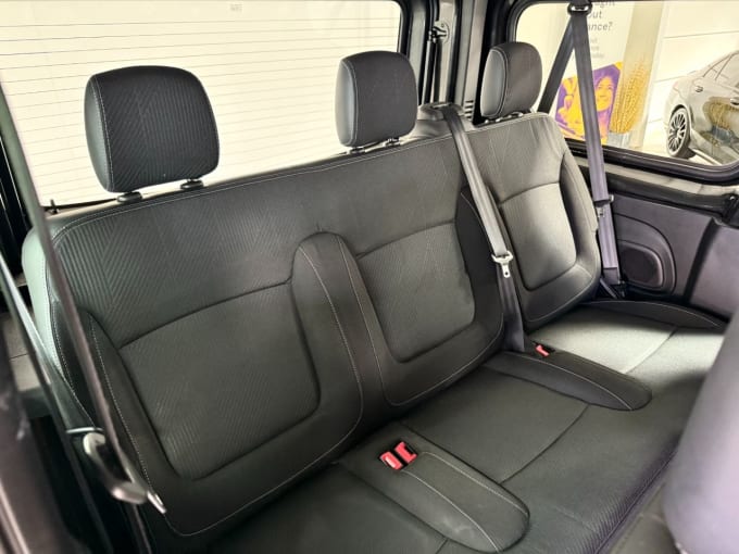 2025 Renault Trafic