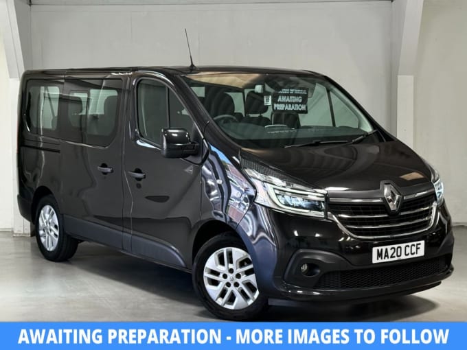 2025 Renault Trafic
