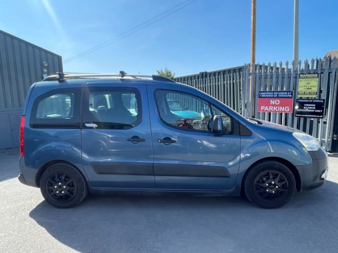2025 Citroen Berlingo