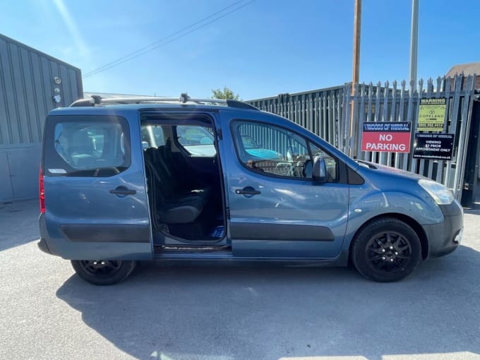2025 Citroen Berlingo