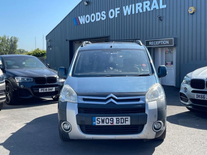 2025 Citroen Berlingo