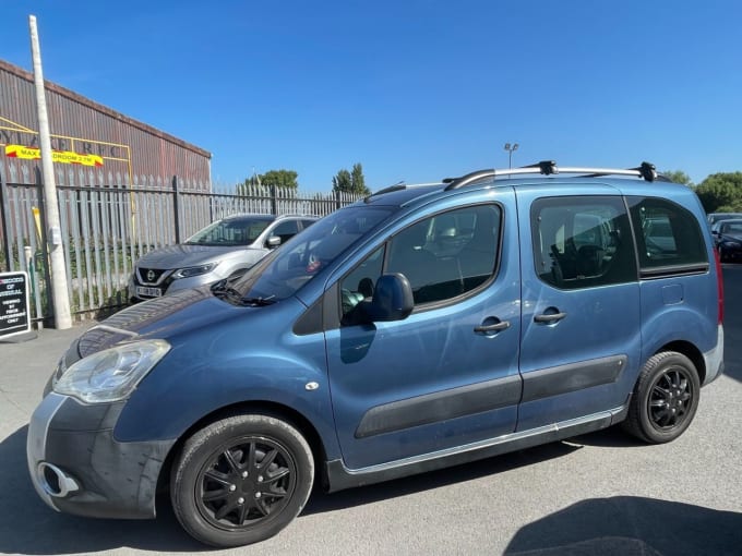 2025 Citroen Berlingo