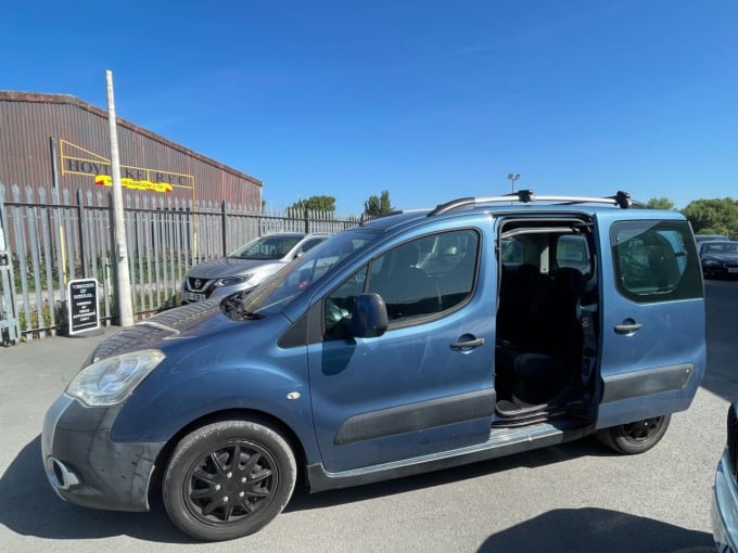 2025 Citroen Berlingo