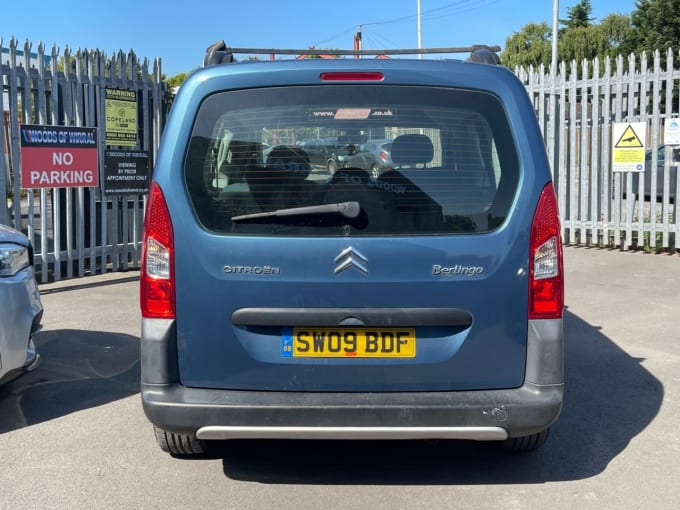 2025 Citroen Berlingo