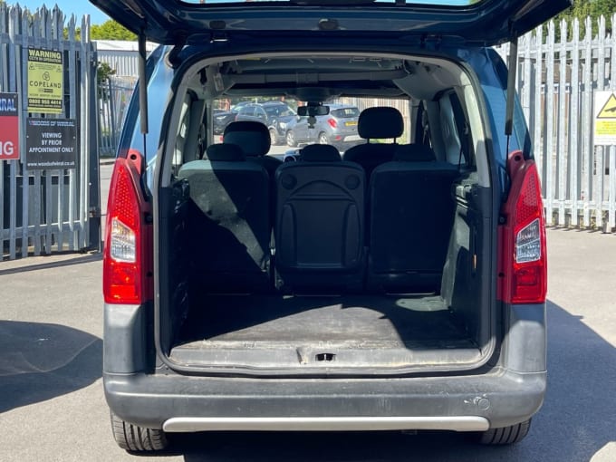 2025 Citroen Berlingo
