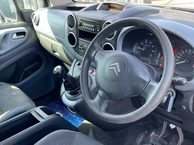 2025 Citroen Berlingo