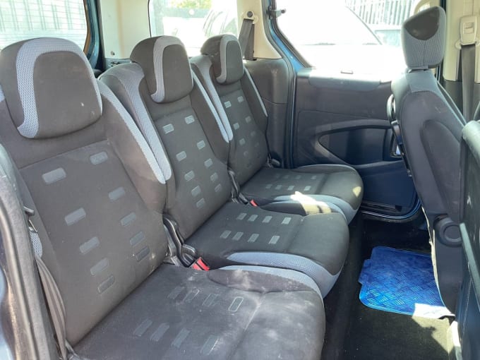 2025 Citroen Berlingo