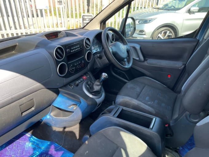 2025 Citroen Berlingo