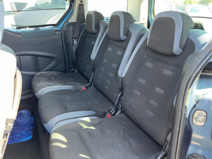 2025 Citroen Berlingo