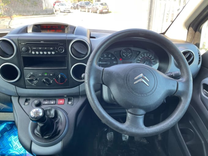 2025 Citroen Berlingo